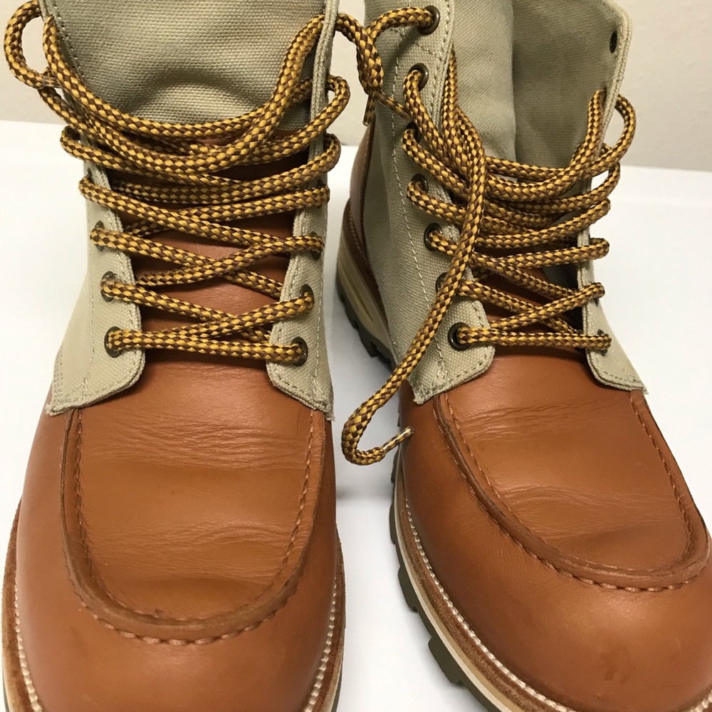 Louis Vuitton boots LV 9
